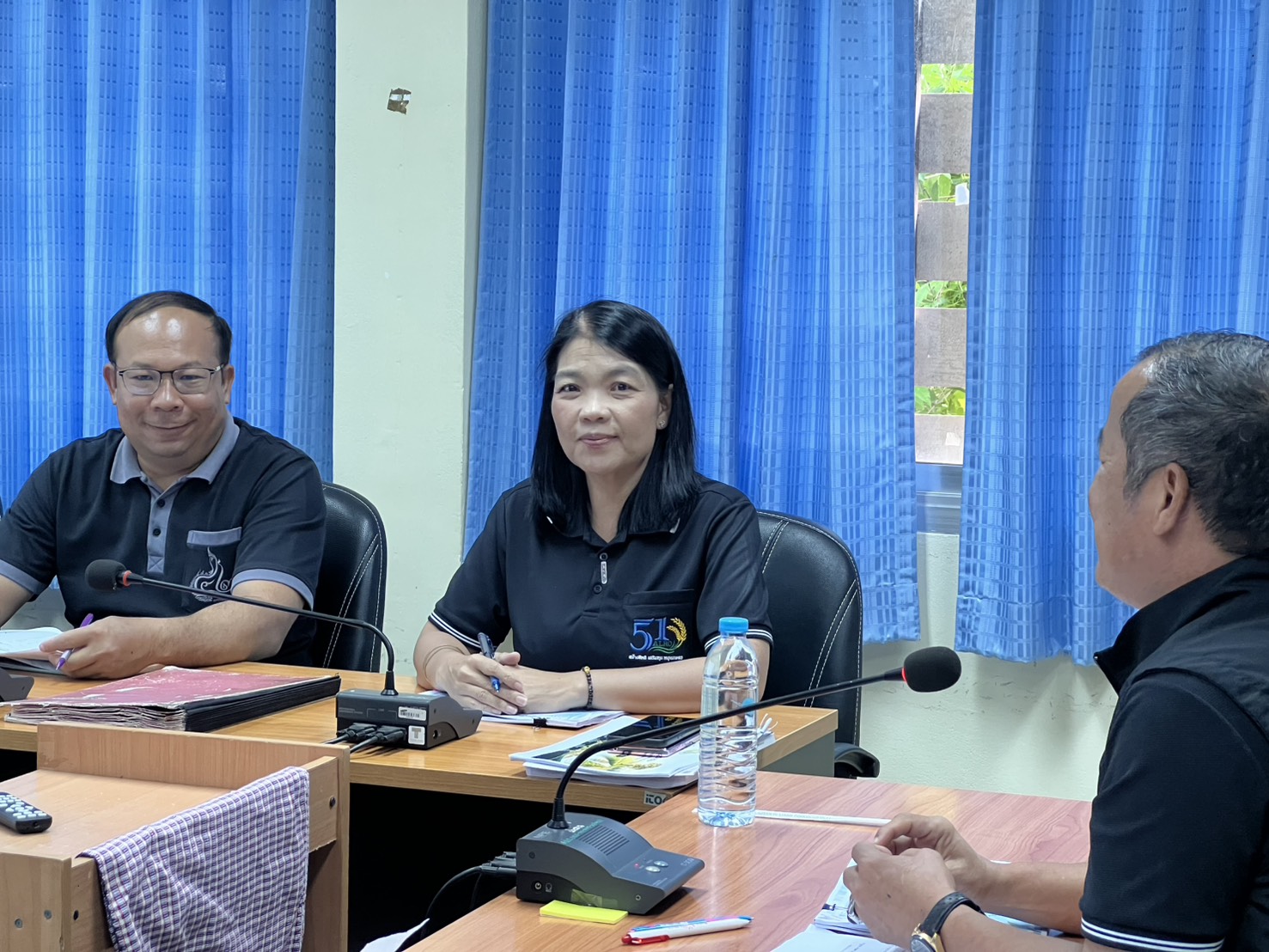 title - ผู้ตรวจราชการ ส.ป.ก. ประชุมตรวจติดตามความก้าวหน้าผลการดำเนินงานตามแผนการตรวจราชการ ของผู้ตรวจราชการกรม (นายวินัย เมฆดำ) และประชุมตรวจติดตามผลการดำเนินงาน ตามแผนการตรวจราชการของผู้ตรวจราชการกระทรวงเกษตรและสหกรณ์ (นางสุวรรณี ศรีสุวรรณ์) ประจำปีงบประมาณ พ.ศ. 2569 รอบที่ 2 เขตตรวจราชการที่ 14 จังหวัดยโสธร